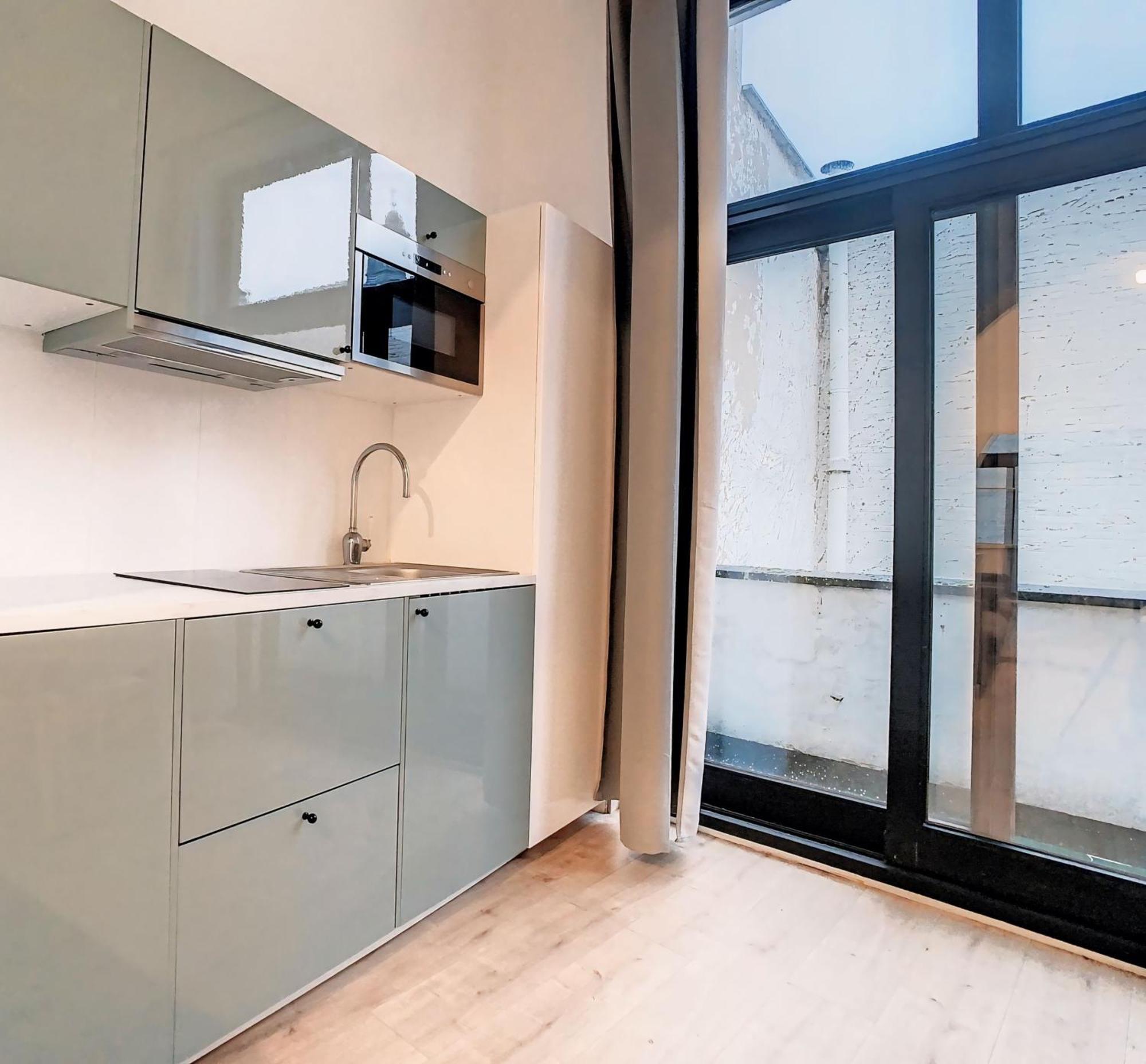 Апартаменты Brussels Hyper Centre Экстерьер фото