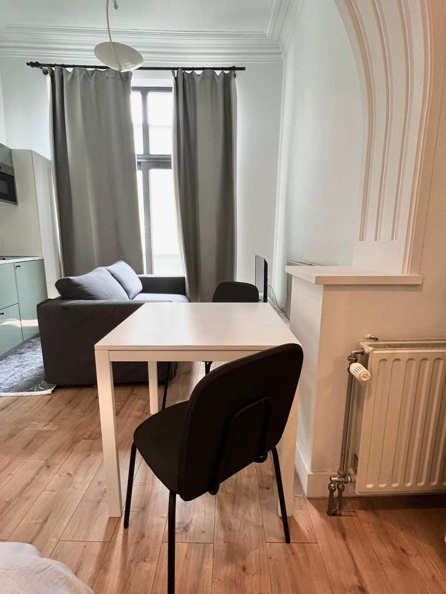 Апартаменты Brussels Hyper Centre Экстерьер фото