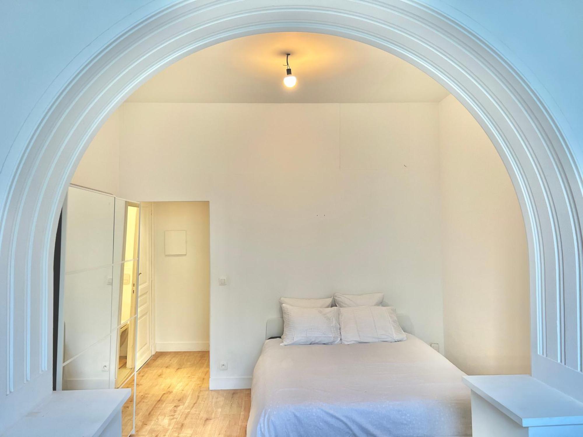 Апартаменты Brussels Hyper Centre Экстерьер фото